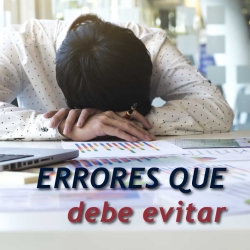 5 errores comunes en la ejecucin de la estrategia
