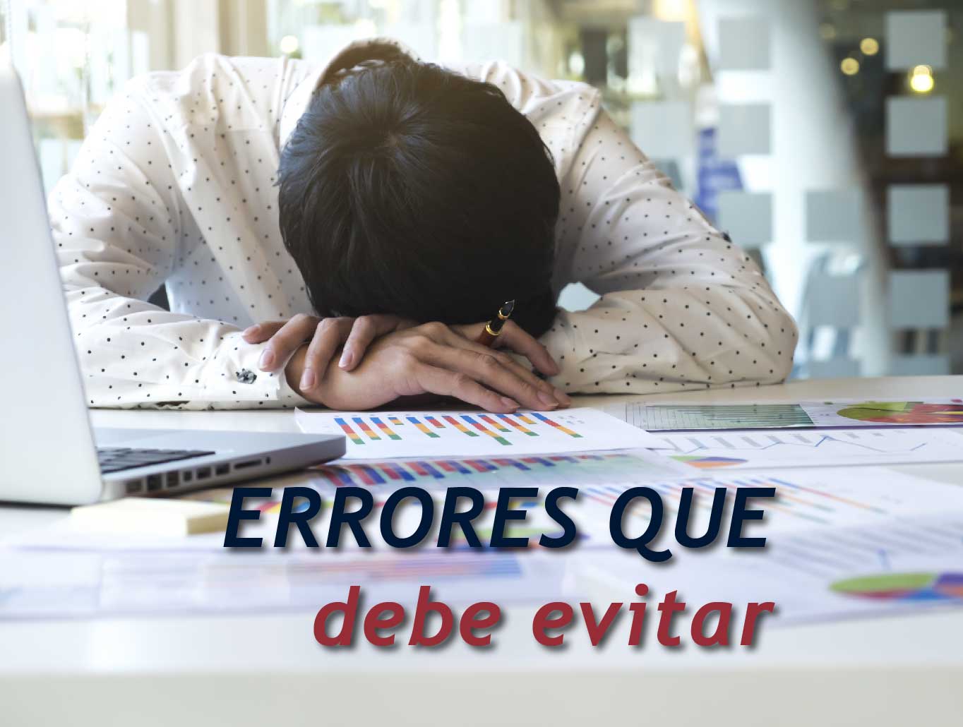 5 errores comunes en la ejecución de la estrategia 5 errores comunes en la ejecución de la estrategia