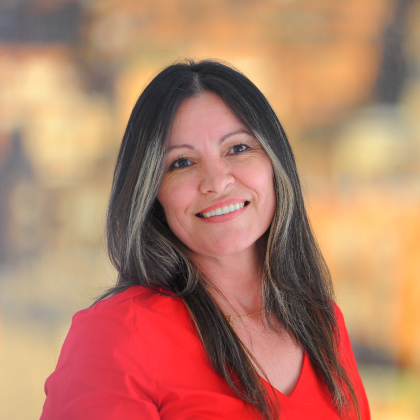 Aura María Rozo Díaz