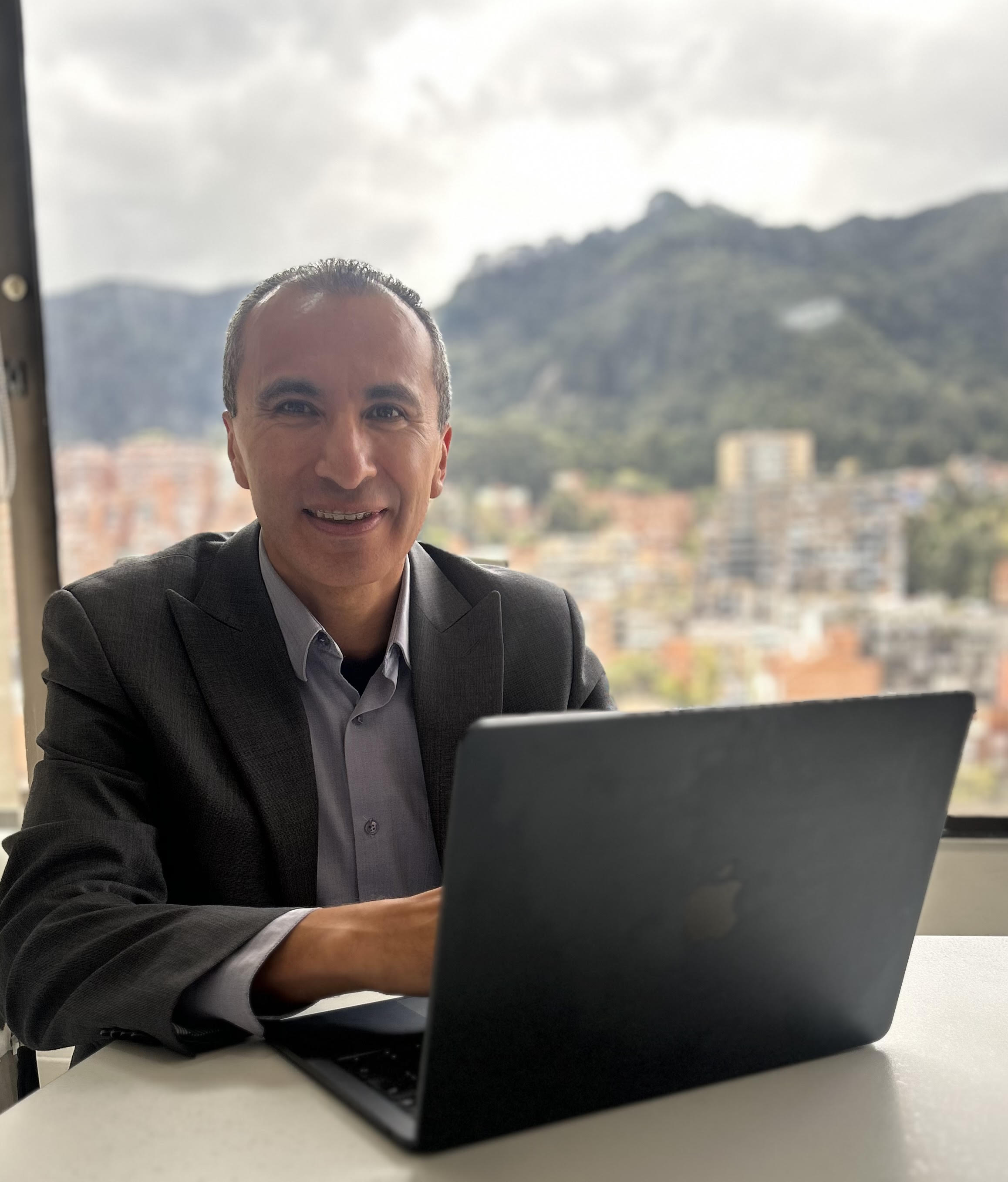 Edgar Pinzón Ruíz