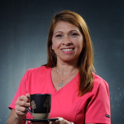 Mabel Calderón Ruíz