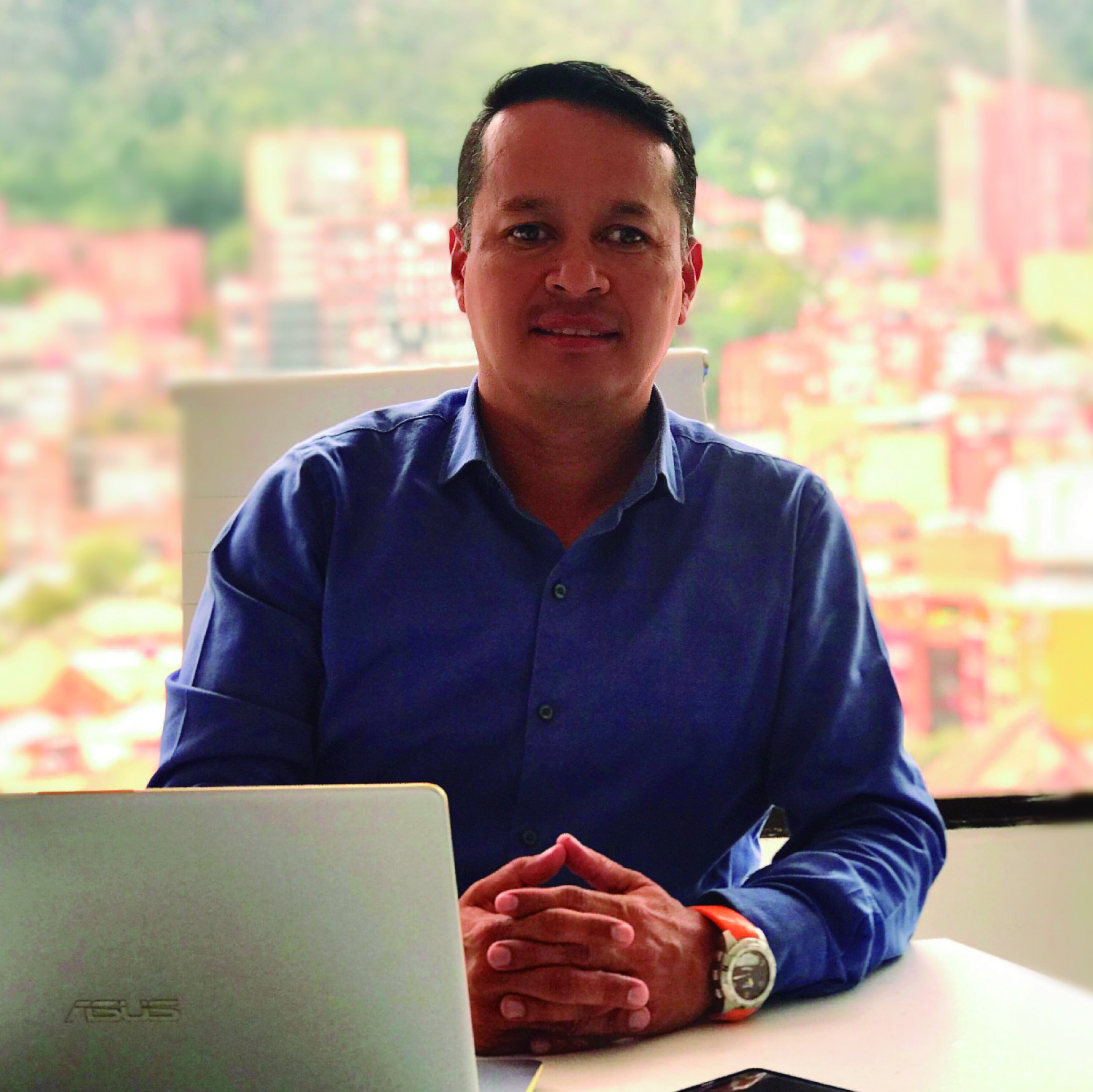 Omar Martínez B.